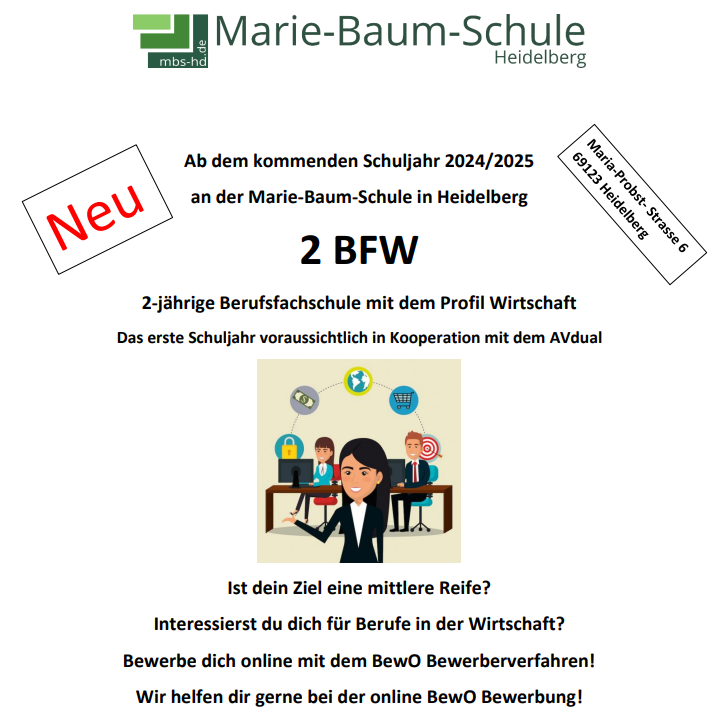BFW Maria Baum
